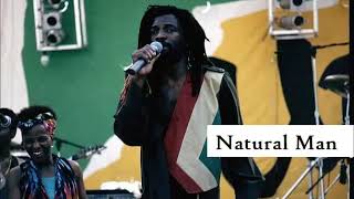 Lucky Dube - Natural Man [Live in Reggae On The River 1994]