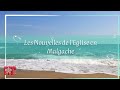Les Nouvelles de l'Eglise en Malgache présentées par Désiré Tadidimandaniaina, S.J.