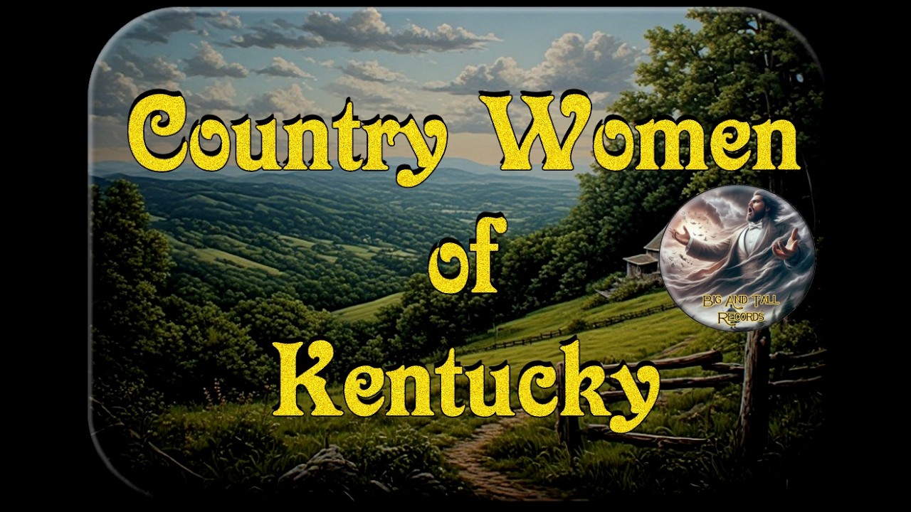 The Burgoo Boys featuring Uncle June's Jug Band - Country Women Of Kentucky