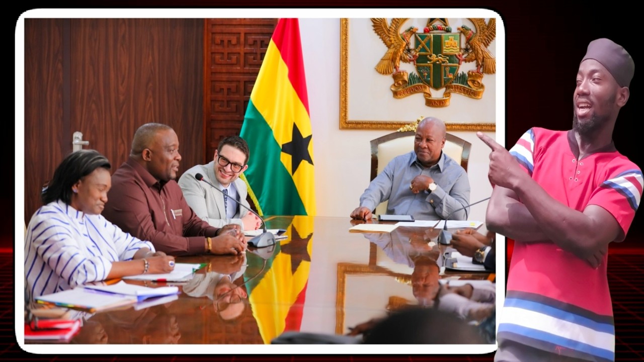 Mahama 2026 Private Sector Meeting EXPOSED – Ghana’s Economy at Risk?