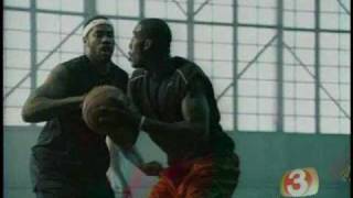 "The Second Coming" (New Nike Commercial)