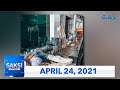 Saksi Express: April 26, 2021 [HD]