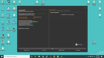 Nokia HMD Game Over! NST Tool TA-1325 Nokia 5.4 PIN Lock And FRP Reset