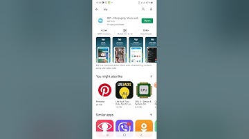how to install BiP | bip verification code fix