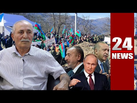 Միջանցքը պետք է ուժով բացել, ռուս-թուրքական բախումը լինելու է, մեզ պետք է զինվել. ազատամարտիկ