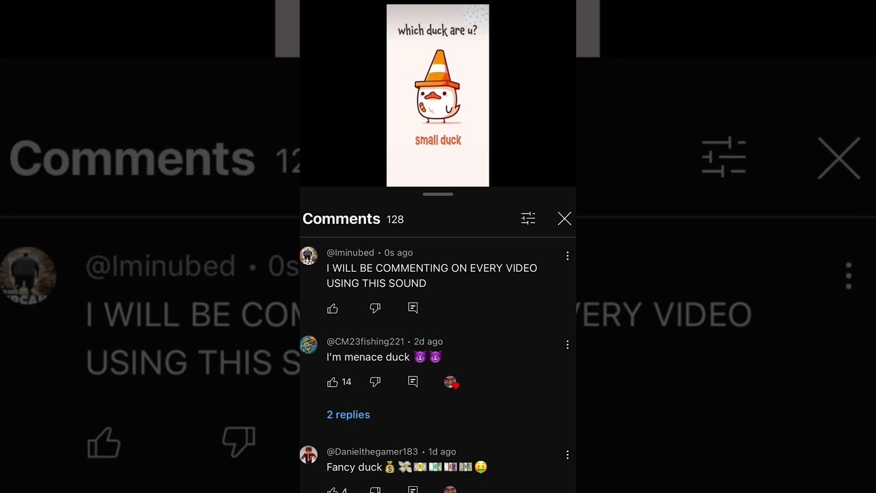 I will comment on every video 