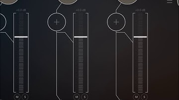Pushing Digital D1 to 4 instances using Fugue Machine in AUM on 2017 ipad