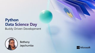 Celebrity Buddy Driven Development | Python Data Science Day Wealth