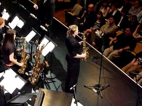 SPHS Jazz I PTAK & STB