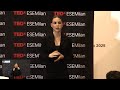 Sogni e carriera: seguire la propria passione è la scelta giusta? | Giulia Sinesi | TEDxESE Milan