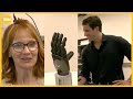 Groundbreaking new prosthetic can feel touch