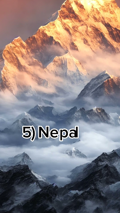 Top 10 most beautiful country of Asia.