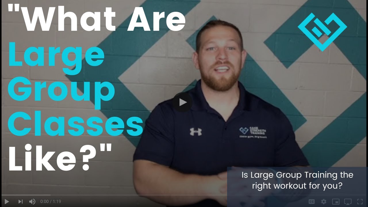 What Are Group Classes Like? | West Chester, PA Gym | Gage Strength Training