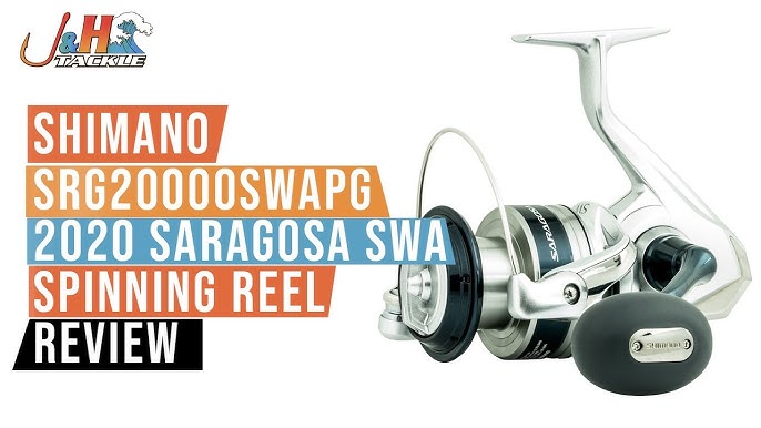 Shimano SRG18000SWAHG 2020 Saragosa SWA Spinning Reel Review