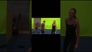 Gal Gadot Training For Wonder Woman