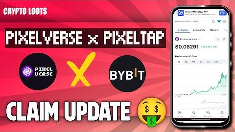 PixelVerse Token Listed | $PIXFI Claim Process | Pixelverse Scam? | PixelVerse Withdrawal Process