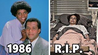 Amen (1986–1991) After 38 Years, What Happened to The Cast Now 2024!