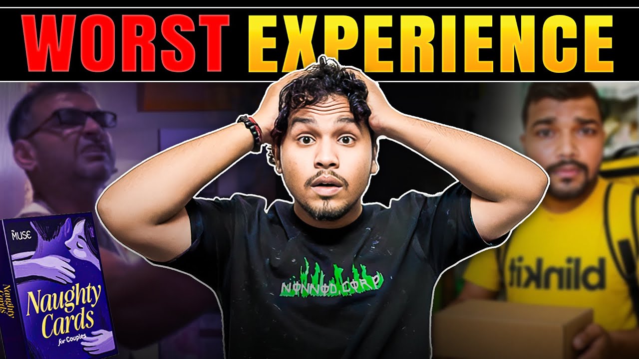 My Worst Experience with Blinkit 💔| Reality Exposed