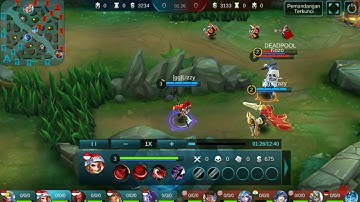 TIGREAL RUBY MONTAGE