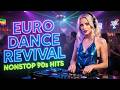 Eurodance Anos 90 Hits 💿 Só Clássicos Que Incendiaram as Pistas!