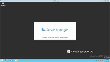How to configure forest trust on server 2012 ||
