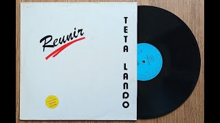 Reunir Funge de Domingo · Teta Lando (ANGOLA) em 1989