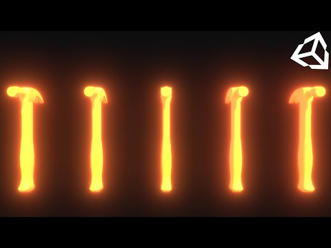 THE-EASIEST-GLOW-IN-UNITY---TUTORIAL