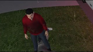 Trayvon Martin Shooting Reenactment Animation