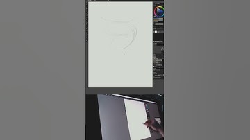 Why this #digitalart program is better then #procreate #ad #shorts