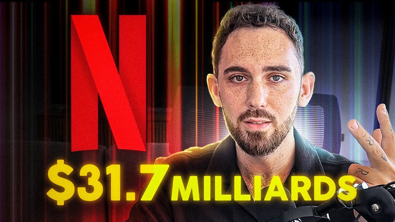 Comment COPIER le Business de Netflix ? (17k en 30 Jours) YouTube