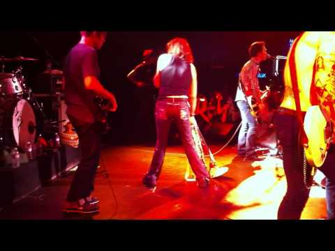 Sweet Emotion - Steven Tyler at The Roxy In Hollyw...