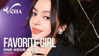 Download lagu VCHA - Favorite Girl (1 hour loop)