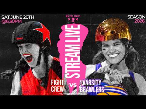 LADD 2026: Varsity Brawlers vs Fight Crew