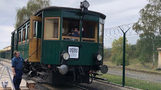 Nostalgie železnice -Chomutov (3.10.2020)