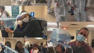 MN Nurse Travels To NY To Join Fight With COVID-19 Front Line