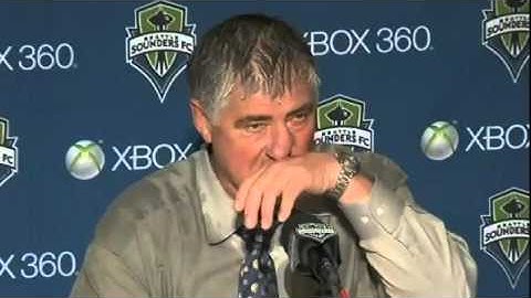 Postmatch Interviews: vs DC United