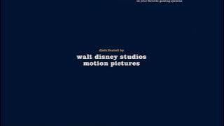 Disney and Pixar Animation Studios Inside Out (2015) Closing