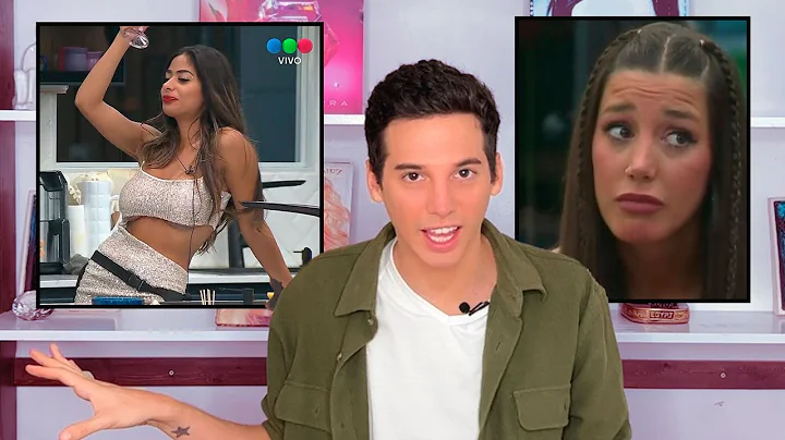 VENGANIELA, TINI EXPULSADA, Y NOTICIAS RANDOM - Pa...