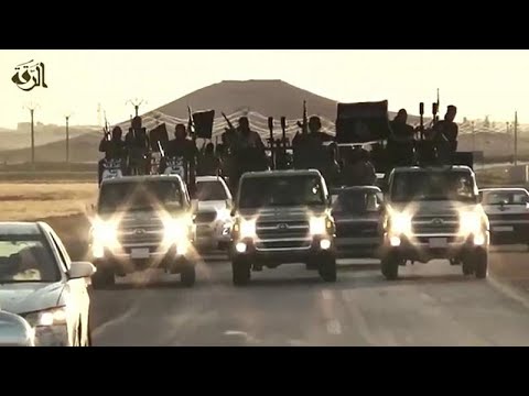 Βίντεο: Μαχητές του Ισλαμικού Κράτους. Ισλαμιστική τρομοκρατική οργάνωση