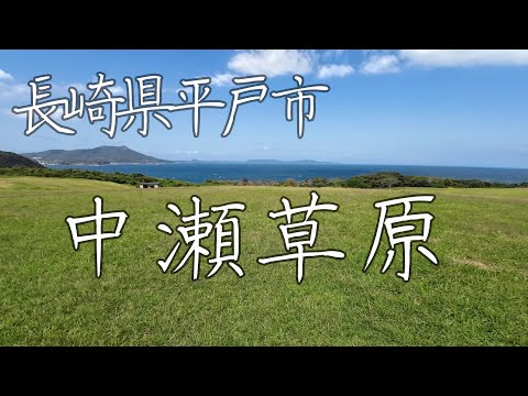 平戸市田平町 中瀬草原