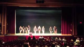 Dance etc! Seven devils competition dance