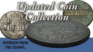 Major Upgrade to Coin Collection #metaldetecting