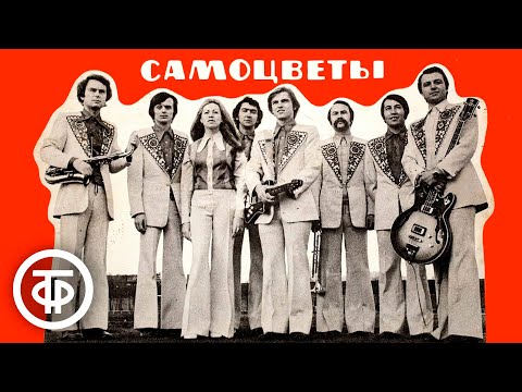 Виа Самоцветы. Сборник Избранных Песен