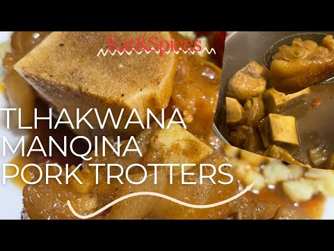 Tlhakwana Recipe