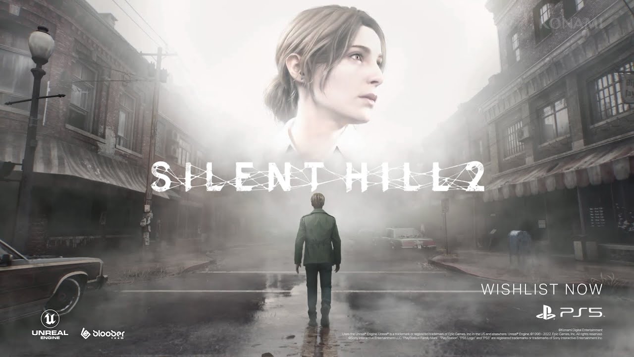 SILENT HILL 2 REMAKE: Primer TRÁILER en español 