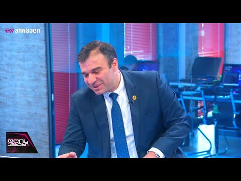 ლევან სამუშია: ერთ მომენტს გამოვყობ, წაქცეული ბუდუ ზივზივაძე რომ ცდილობს ბურთს თავი დაარტყას