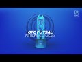 New Caledonia vs Tahiti - OFC FUTSAL Nations Cup 2023