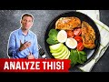 Keto Meal Analysis by Dr. Berg