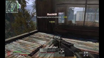 Modern Warfare 2 - SPAS-12 Montage [HD]