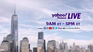 Stock Market Coverage - Wednesday August 10 Yahoo Finance